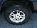 2000 Patriot Blue Pearlcoat Jeep Grand Cherokee Limited 4x4  photo #9