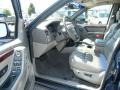 2000 Patriot Blue Pearlcoat Jeep Grand Cherokee Limited 4x4  photo #11