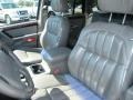 2000 Patriot Blue Pearlcoat Jeep Grand Cherokee Limited 4x4  photo #12