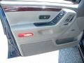 2000 Patriot Blue Pearlcoat Jeep Grand Cherokee Limited 4x4  photo #15