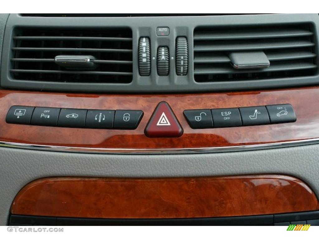 2006 S 500 Sedan - Horizon Blue Metallic / Ash photo #22