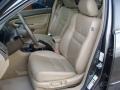 2006 Carbon Bronze Pearl Honda Accord EX-L V6 Sedan  photo #11