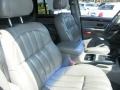 2000 Patriot Blue Pearlcoat Jeep Grand Cherokee Limited 4x4  photo #26