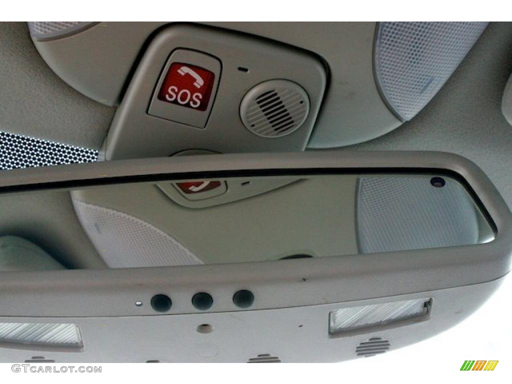 2006 S 500 Sedan - Horizon Blue Metallic / Ash photo #24