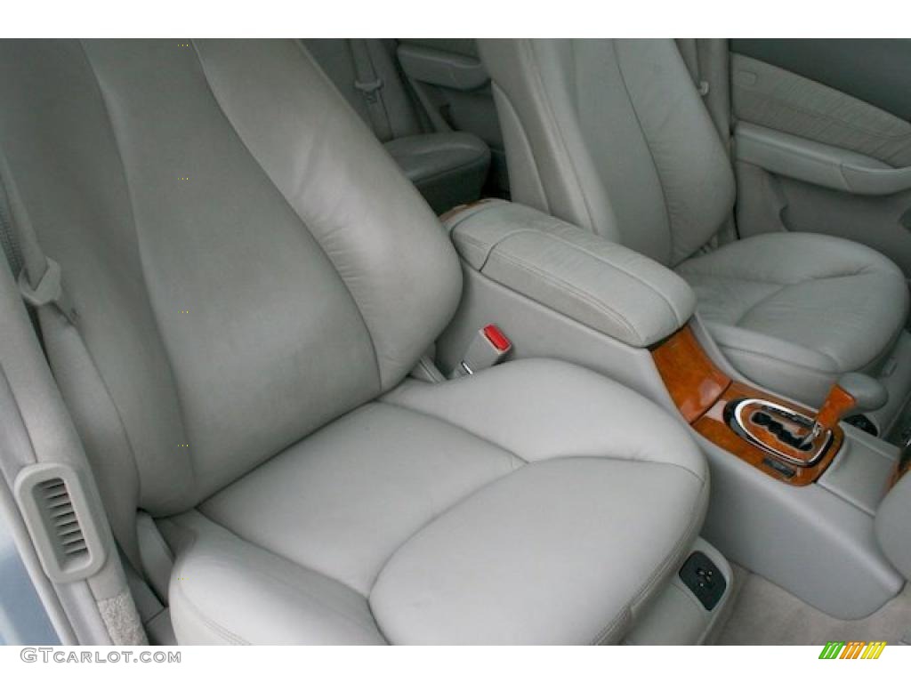 2006 S 500 Sedan - Horizon Blue Metallic / Ash photo #37