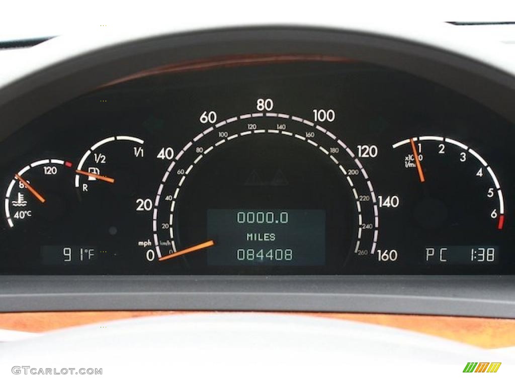 2006 S 500 Sedan - Horizon Blue Metallic / Ash photo #40