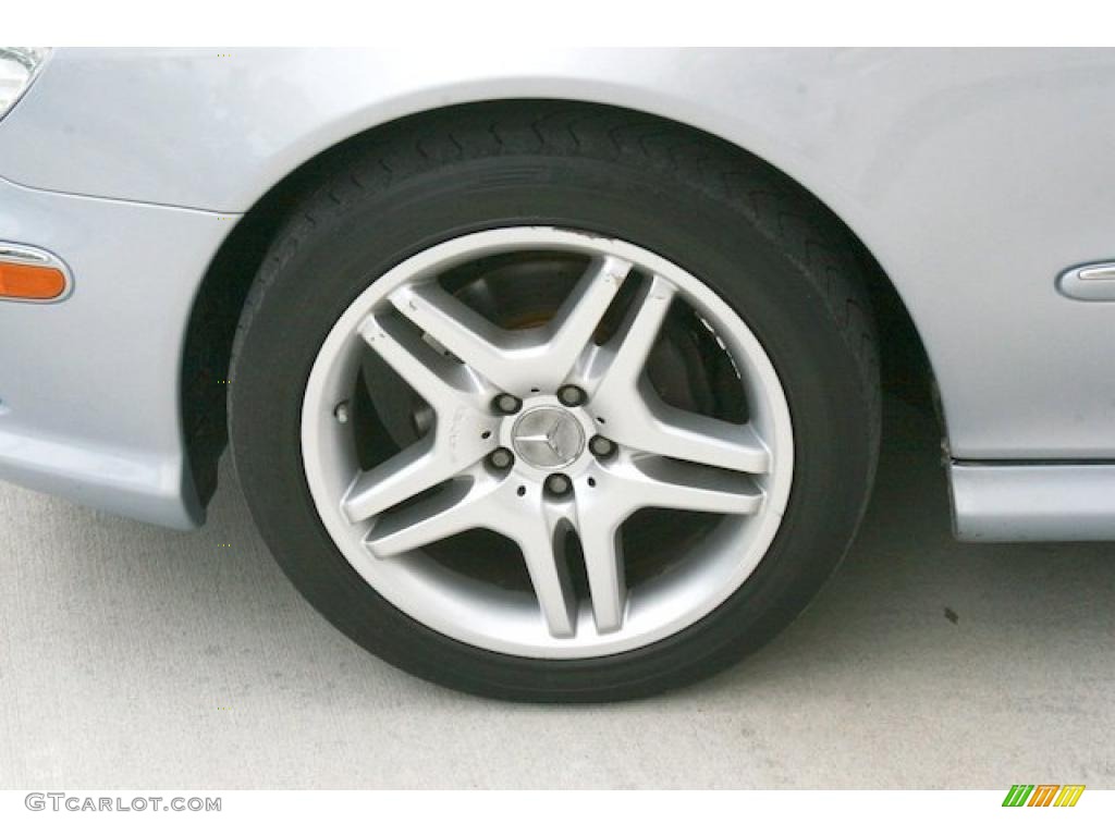 2006 S 500 Sedan - Horizon Blue Metallic / Ash photo #48