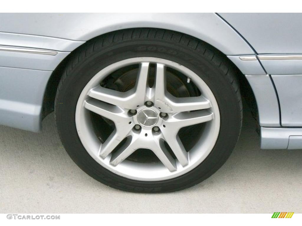 2006 S 500 Sedan - Horizon Blue Metallic / Ash photo #50