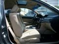 2008 Polished Metal Metallic Honda Accord EX Coupe  photo #26