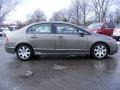 2006 Galaxy Gray Metallic Honda Civic LX Sedan  photo #6