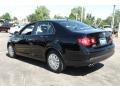 Black - Jetta S Sedan Photo No. 4