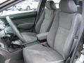 2006 Galaxy Gray Metallic Honda Civic LX Sedan  photo #10