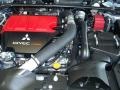 Apex Silver Metallic - Lancer Evolution GSR Photo No. 33
