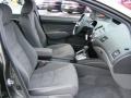 2006 Galaxy Gray Metallic Honda Civic LX Sedan  photo #14