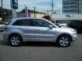 Alabaster Silver Metallic - RDX  Photo No. 2