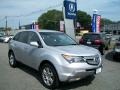 Billet Silver Metallic - MDX Technology Photo No. 1