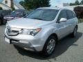 Billet Silver Metallic - MDX Technology Photo No. 7