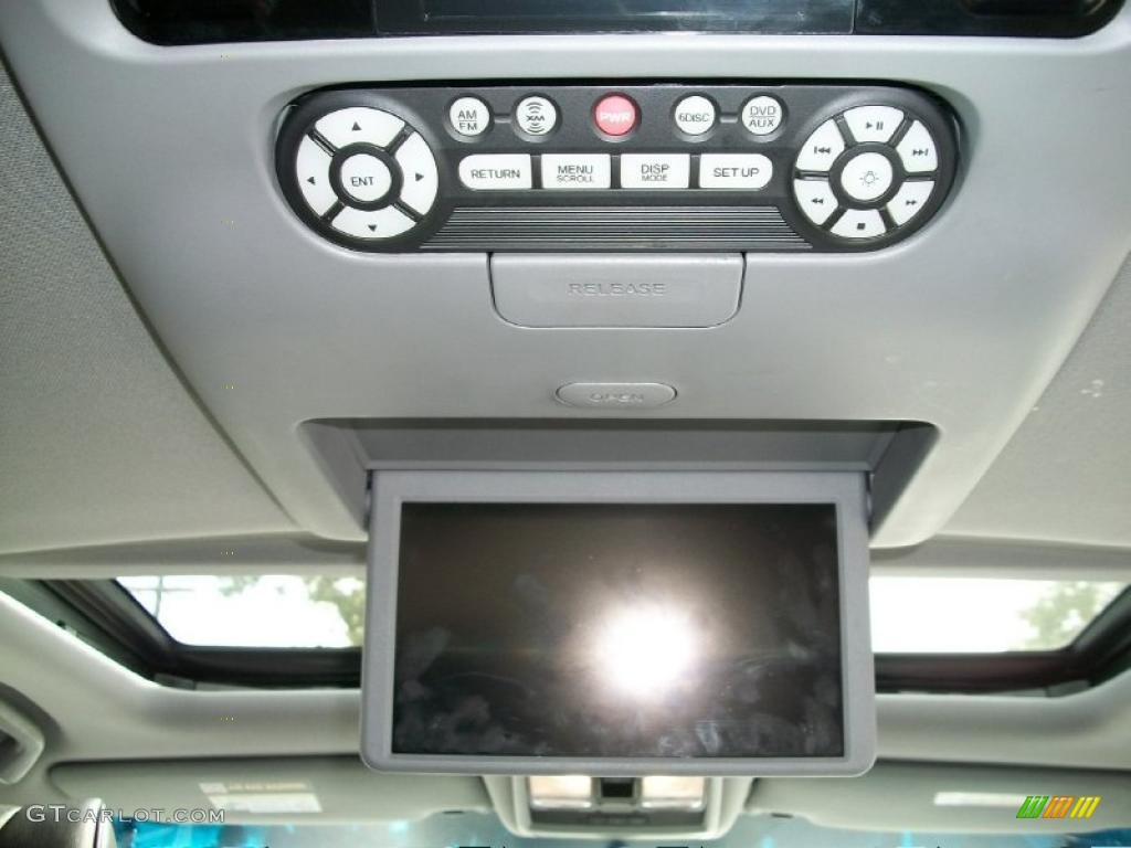 2007 MDX Technology - Billet Silver Metallic / Ebony photo #26