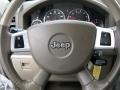 2008 Light Graystone Pearl Jeep Liberty Limited 4x4  photo #24
