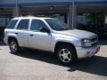 Silverstone Metallic - TrailBlazer LS 4x4 Photo No. 1