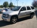 Silverstone Metallic - TrailBlazer LS 4x4 Photo No. 2