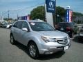 2007 Billet Silver Metallic Acura MDX Technology  photo #1