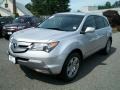 2007 Billet Silver Metallic Acura MDX Technology  photo #7