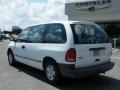 1999 Bright White Dodge Caravan   photo #3