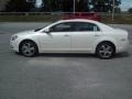 2011 White Diamond Tricoat Chevrolet Malibu LT  photo #13