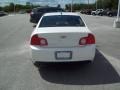 2011 White Diamond Tricoat Chevrolet Malibu LT  photo #14