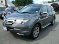 2007 Nimbus Gray Metallic Acura MDX Sport  photo #7