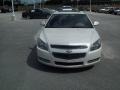 2011 White Diamond Tricoat Chevrolet Malibu LT  photo #18