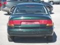 1997 Dark Green Saturn S Series SL2 Sedan  photo #14