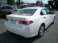 Premium White Pearl - TSX Sedan Photo No. 3
