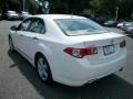 Premium White Pearl - TSX Sedan Photo No. 5