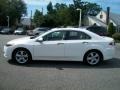Premium White Pearl - TSX Sedan Photo No. 6