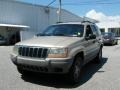 Champagne Pearl - Grand Cherokee Laredo 4x4 Photo No. 1