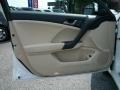 Premium White Pearl - TSX Sedan Photo No. 9