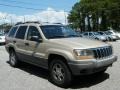 1999 Champagne Pearl Jeep Grand Cherokee Laredo 4x4  photo #7