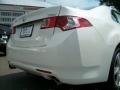 Premium White Pearl - TSX Sedan Photo No. 22