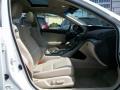 Premium White Pearl - TSX Sedan Photo No. 27