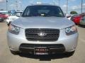 2007 Bright Silver Hyundai Santa Fe GLS  photo #9