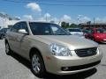 2008 Light Almond Beige Kia Optima LX  photo #7