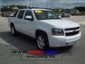 Summit White - Avalanche LTZ 4WD Photo No. 1