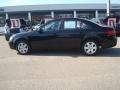 Ebony Black - Sonata GLS Photo No. 3