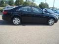Ebony Black - Sonata GLS Photo No. 6