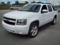 Summit White - Avalanche LTZ 4WD Photo No. 11