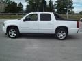Summit White - Avalanche LTZ 4WD Photo No. 13