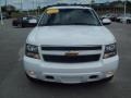 2007 Summit White Chevrolet Avalanche LTZ 4WD  photo #20