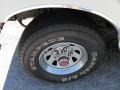 1990 Ford F150 XLT Lariat Extended Cab Wheel and Tire Photo